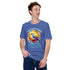 His Eye is on The Sparrow Christian Bible Verse T-Shirt